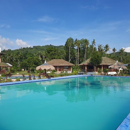Eastwind Beach Club- إل نيدو المظهر الخارجي الصورة