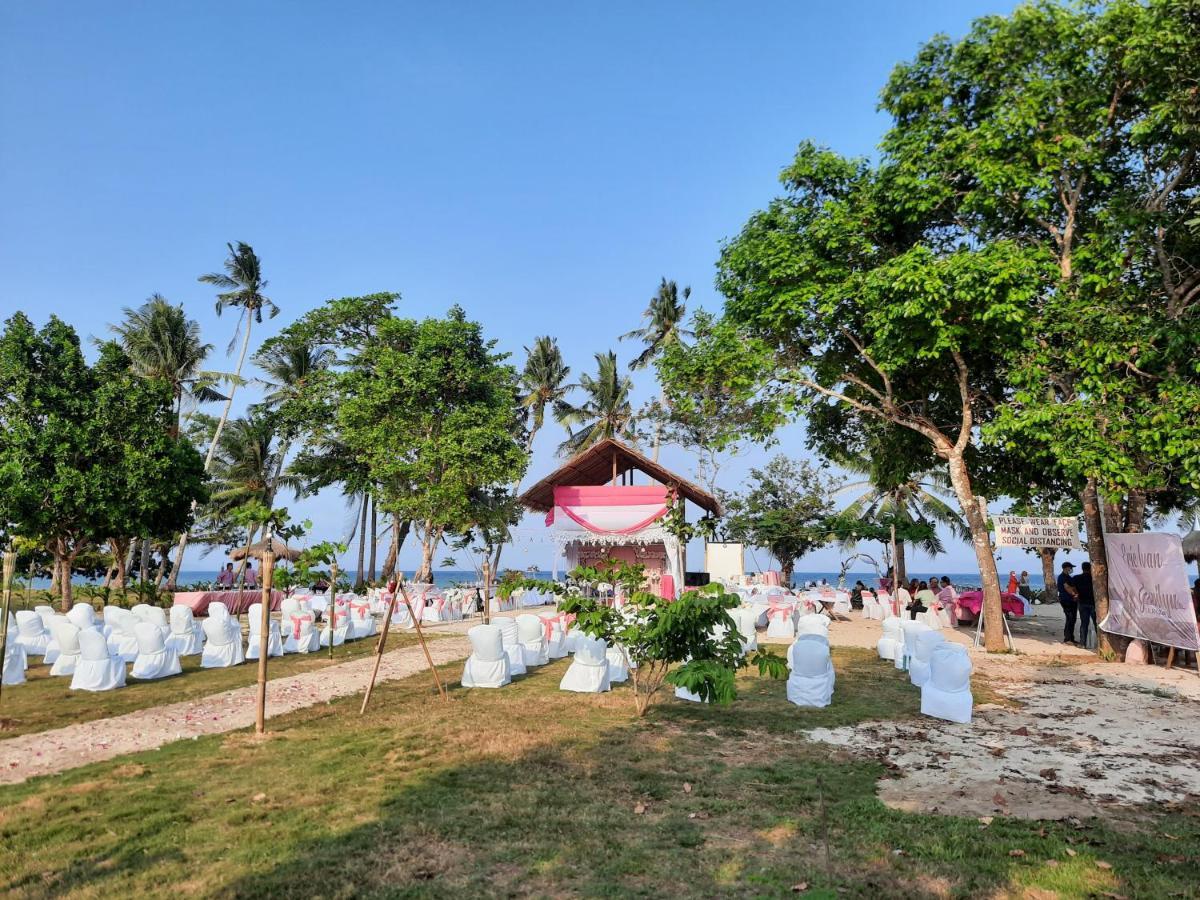 Eastwind Beach Club- إل نيدو المظهر الخارجي الصورة