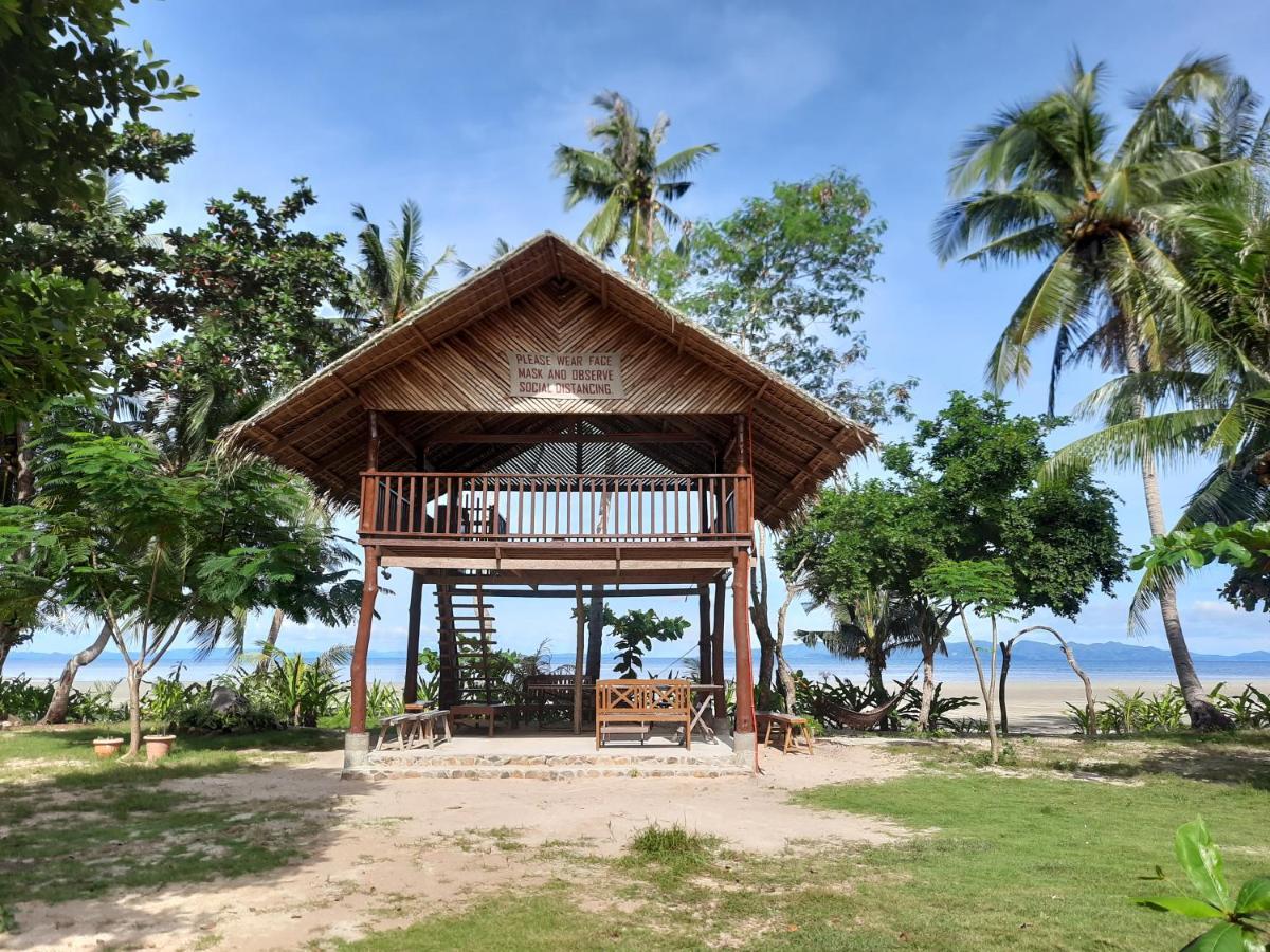 Eastwind Beach Club- إل نيدو المظهر الخارجي الصورة
