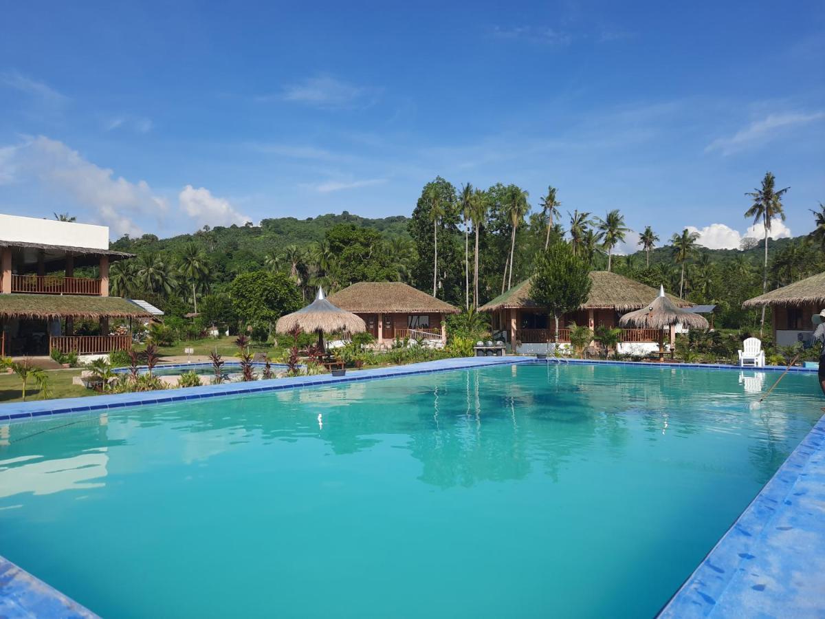 Eastwind Beach Club- إل نيدو المظهر الخارجي الصورة