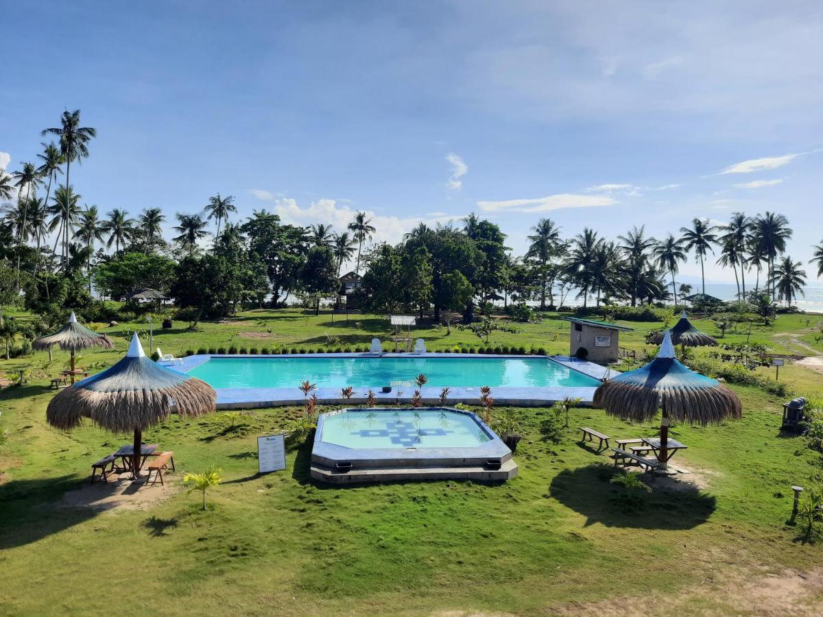 Eastwind Beach Club- إل نيدو المظهر الخارجي الصورة