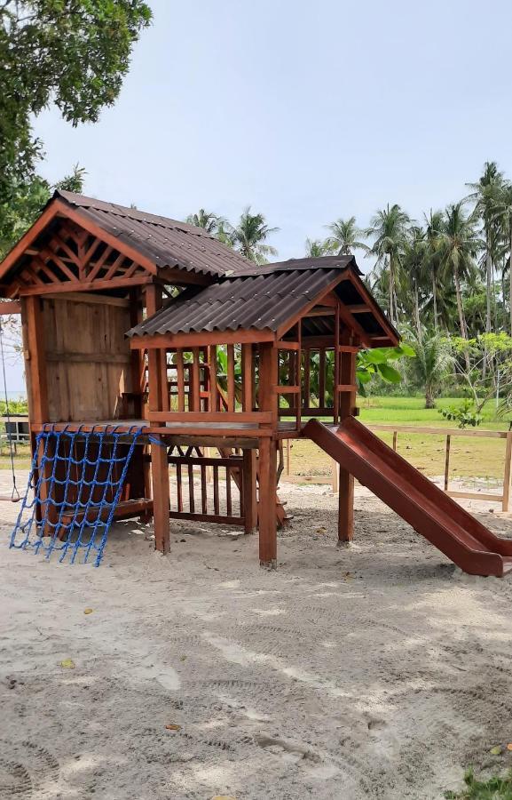 Eastwind Beach Club- إل نيدو المظهر الخارجي الصورة